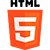 Hecho con HTML 5
